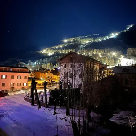 Giava'S Mountain Place Aprica Buitenkant foto