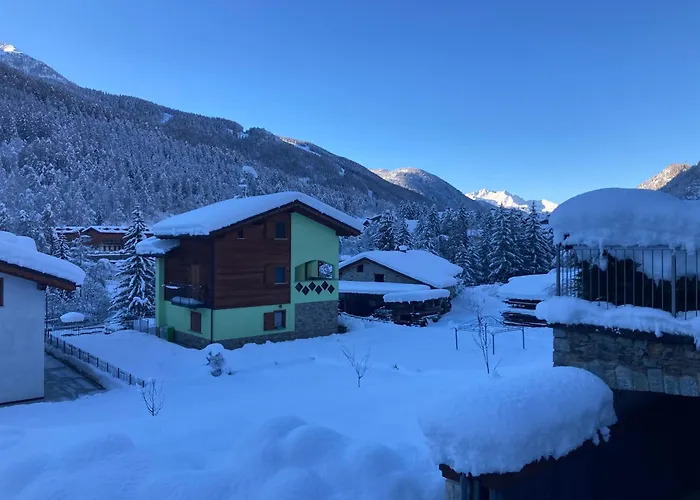 Giava\'S Mountain Place Aprica