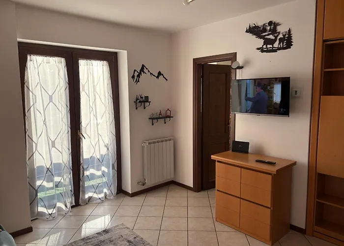 Giava\'S Mountain Place Aprica