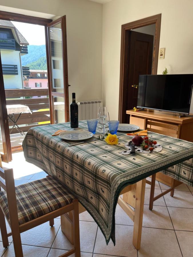 Apartment Giava's Mountain Place Aprica
