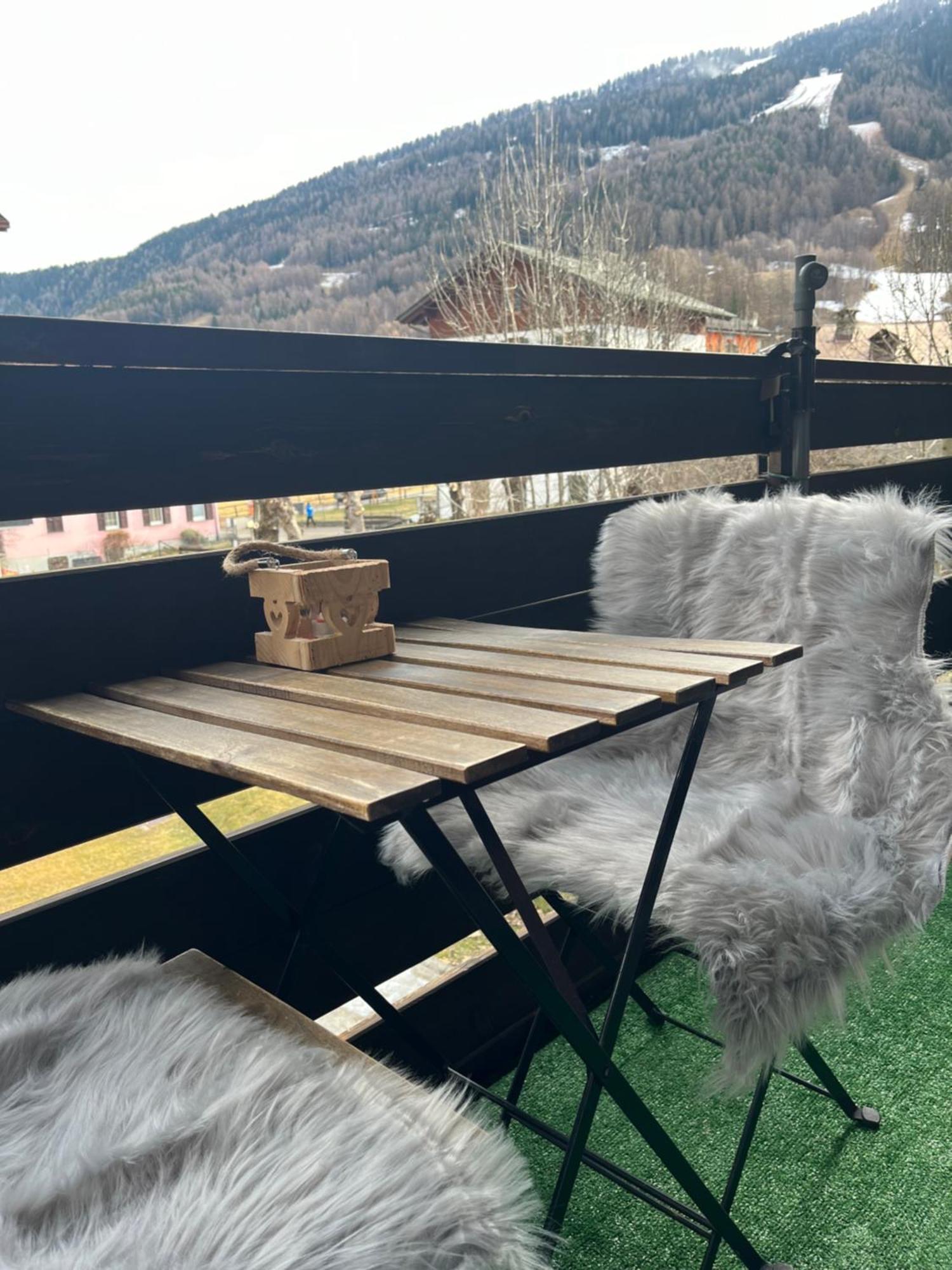 Apartment Giava's Mountain Place Aprica