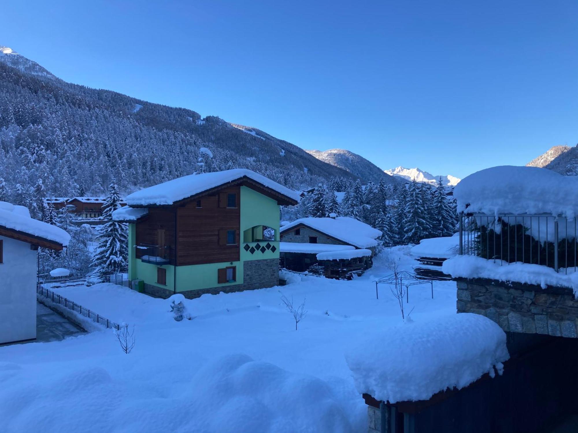 Giava's Mountain Place * Aprica
