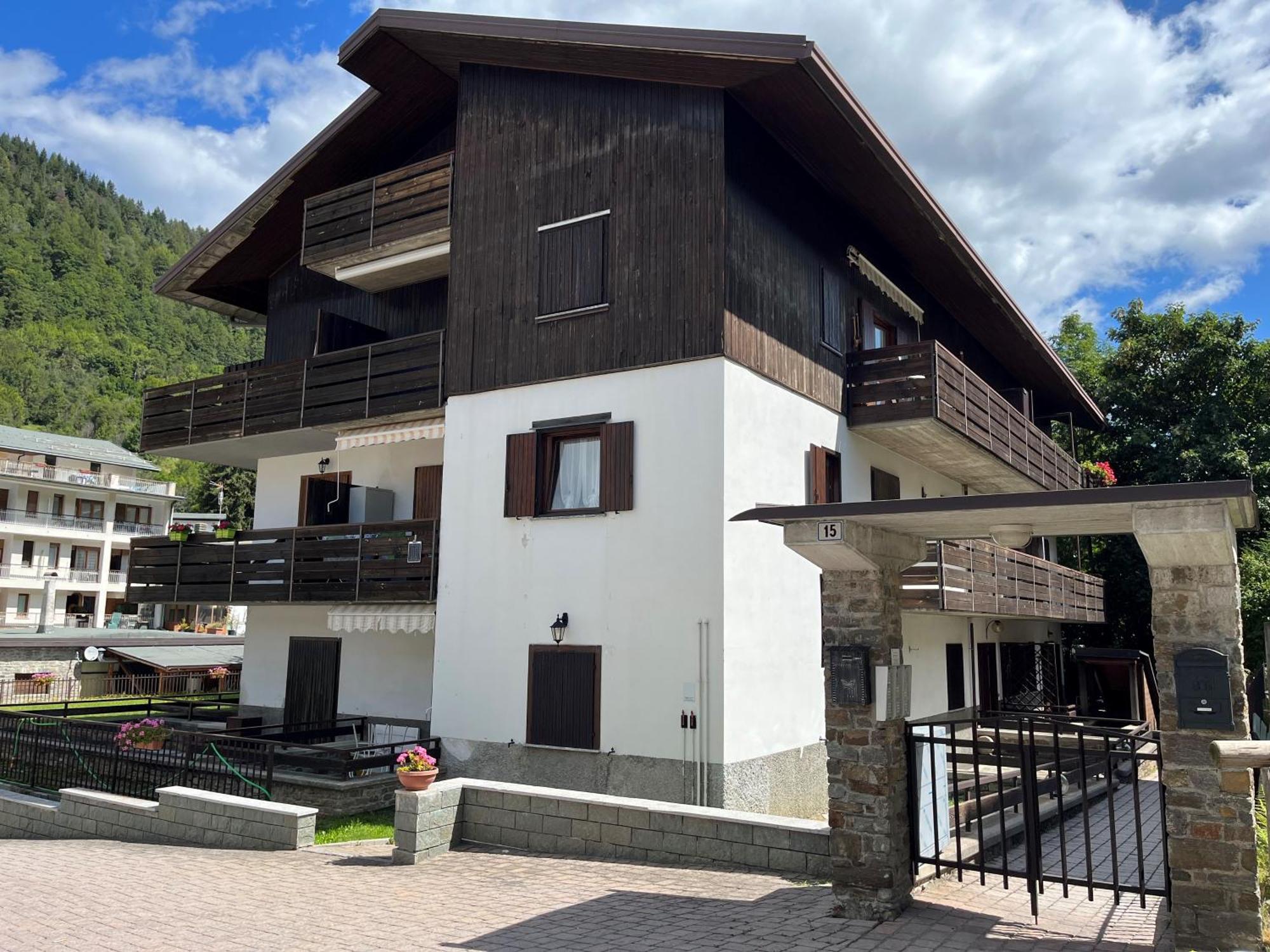 Apartment Giava's Mountain Place *